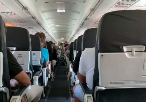 Miejsca XL w WizzAir wcale nie dla osób z nadwagą. Linia wyjaśnia, dlaczego