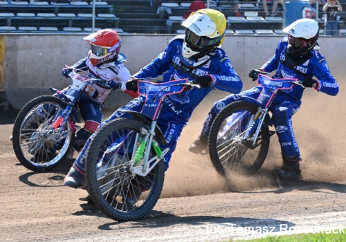 Żużel. Sensacja w Rzeszowie! Stal wypuściła wygraną, talent bohaterem Orła! (RELACJA)