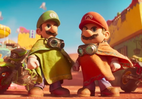 Super Mario Galaxy Film pomimo słabych ocen krytyków okazał się ogromnym sukcesem finansowym