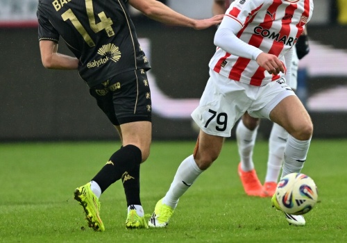 Cracovia rozbita w Zabrzu. Górnik Zabrze – Cracovia 3:0, fatalny błąd Madejskiego i gol Rakoczego