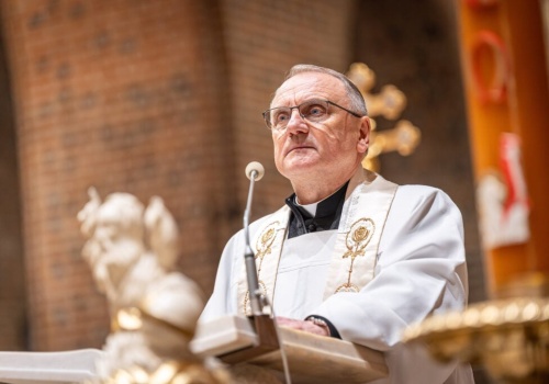 Wielkanocne życzenia Prowincjała Misjonarzy Oblatów