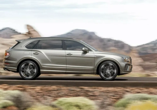 Bentley szykuje mniejszego elektrycznego SUV-a. Klienci już dali mu zielone światło