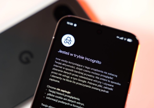 Jak włączyć tryb incognito i jak zrobić to na telefonie