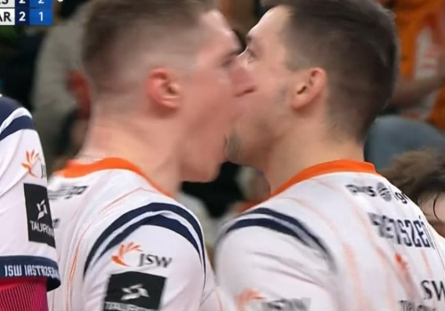 25:11 w secie! Co za emocje w PlusLidze. Mieli piłkę na awans