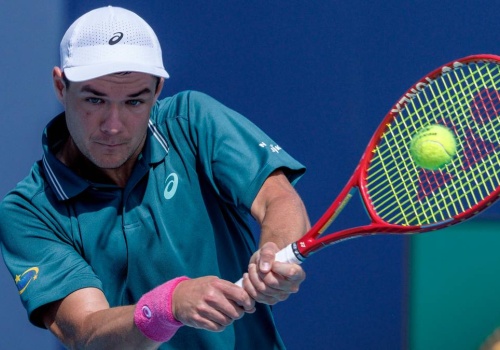 Kamil Majchrzak - Valentin Vacherot. Dlaczego mecz odwołany?