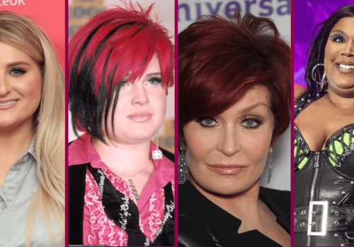 Te gwiazdy nagle schudły, a ich twarze wyglądają identycznie. Porażające skutki używania popularnego leku na cukrzycę