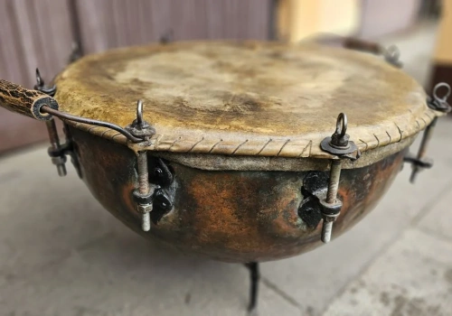 W tym mieście zmartwychwstanie Chrystusa oznajmia odgłos bębna