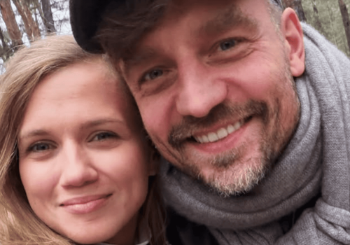 Kaczorowska i Rogacewicz ogłosili dzień przed Wielkanocą. Płyną gratulacje