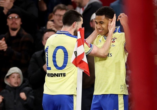 Sensacja w Pucharze Anglii. Arsenal za burtą