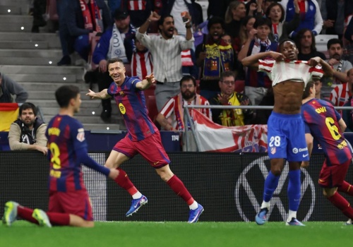 Barcelona coraz bliżej mistrzostwa! Tak wygląda tabela La Ligi