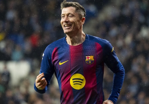 Robert Lewandowski bohaterem Barcelony! Gol Polaka w hiszpańskim hicie