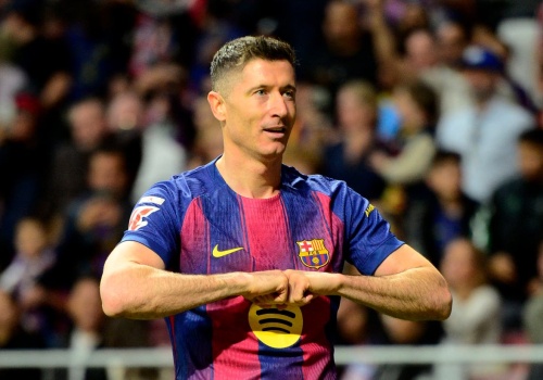 Lewandowski w 10 minut został bohaterem Barcelony! Tak ocenili go Hiszpanie