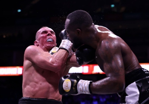 Masternak - Riley: deklasacja na punkty w walce o mistrzostwo Europy