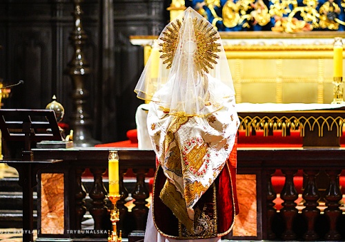 Wielki Piątek w Bazylice Mariackiej w Krakowie 2026 r.
