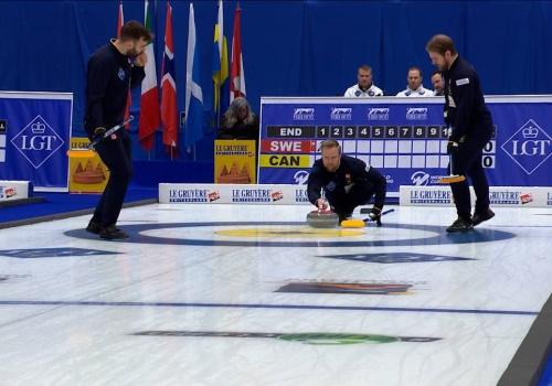 Szwedzi złotymi medalistami MŚ! Polacy utrzymali się w elicie
