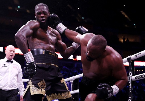 Chisora - Wilder: Brutalne i chaotyczne starcie gwiazd wagi ciężkiej