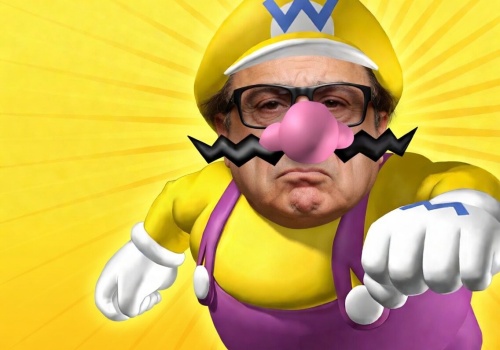 Charlie Day mówi, że Danny DeVito powinien zagrać Wario w następnym filmie o Mario