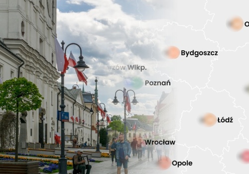 Ranking najlepszych miast do życia w 2026 r. Zmiany na podium i w dole tabeli