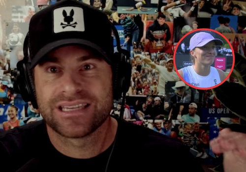 Roddick przemówił ws. kryzysu Świątek. 