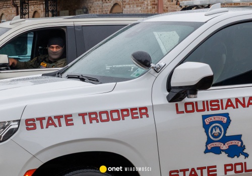 Samochód wjechał w uczestników parady w USA. Jest wielu rannych