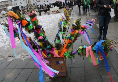 Jak mieszkańcy regionu limanowskiego spędzają Święta Wielkanocne?