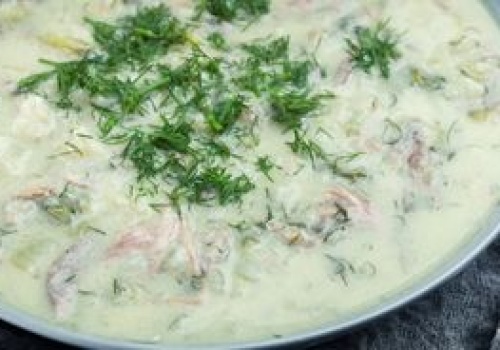 Prababcie gotowały na przednówku. Dziś o tej zupie już prawie nikt nie pamięta