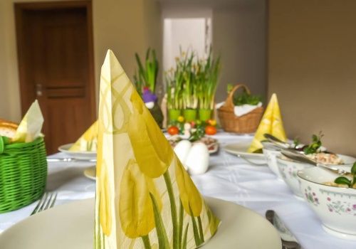 Czego nie wolno robić w Wielkanoc? Nie chodzi tylko o sprzątanie i pracę