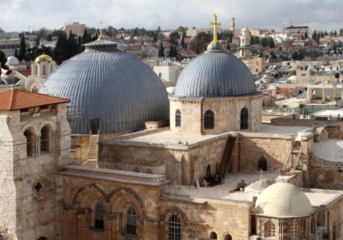 Jak wyglądał grób Jezusa? Archeolog o zwyczajach pogrzebowych w Judei