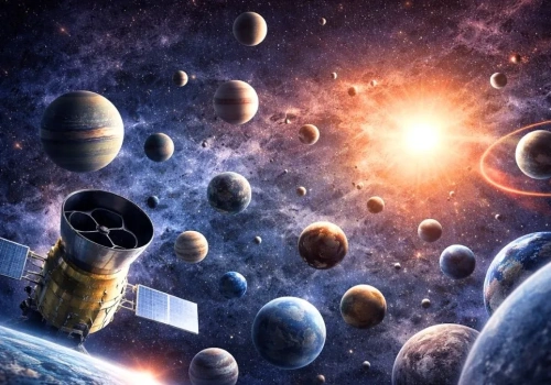 Kosmicznie skuteczne narzędzie. 