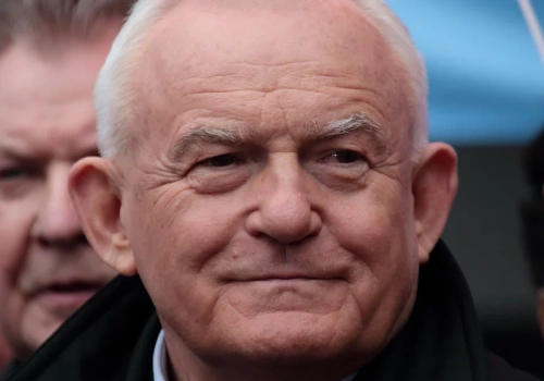 Polska „Izraelem Europy”? Miller zaskoczony: Wytoczył pan ciężkie działa