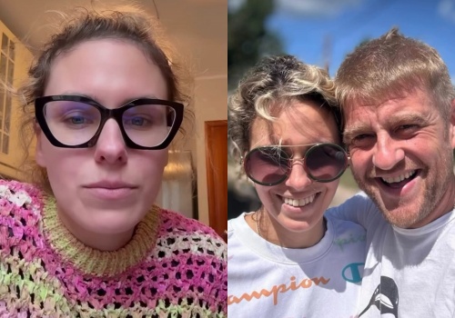 Anastazja Jakubiak wspomina ostatnie chwile z mężem. 