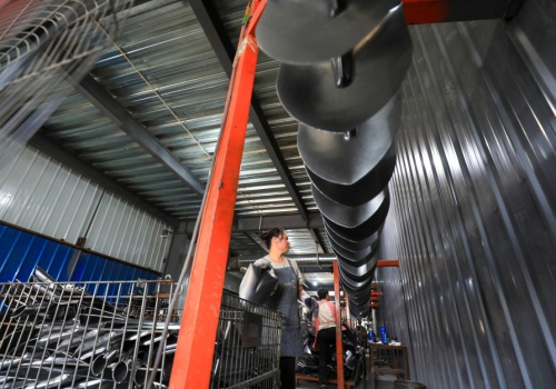 Uderzenie Iranu w wielką hutę. Najwyższe ceny od lat