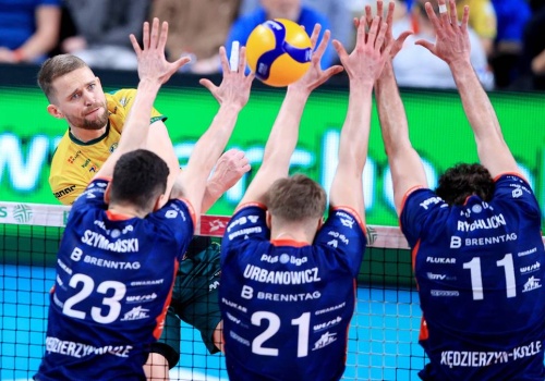 Poobijany zespół okazał się zdolny do wielkich rzeczy. Sensacja w PlusLidze wisi w powietrzu