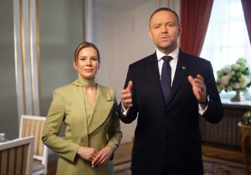 Prezydent Karol Nawrocki złożył Polakom życzenia wielkanocne: „Niech ta radosna nowina napełni optymizmem i nadzieją wszystkie polskie domy”