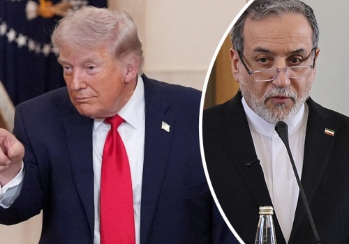 Poszukiwania za liniami wroga. Trump ogłasza sukces. Iran też