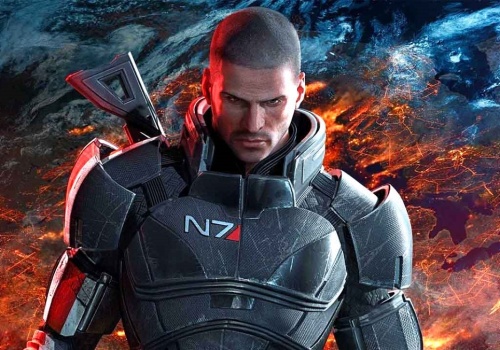 Złe informacje dla fanów Mass Effecta? Serial przepisany, powód prozaiczny