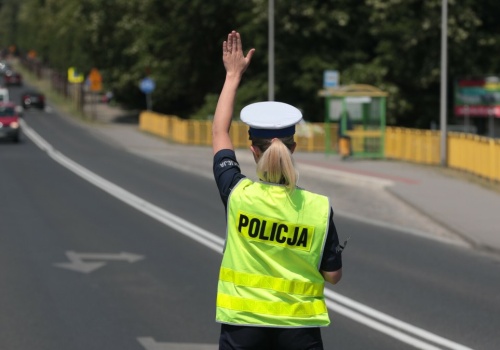 Zakaz ruchu już działa. Kierowcy za błąd płacą nawet 3500 zł