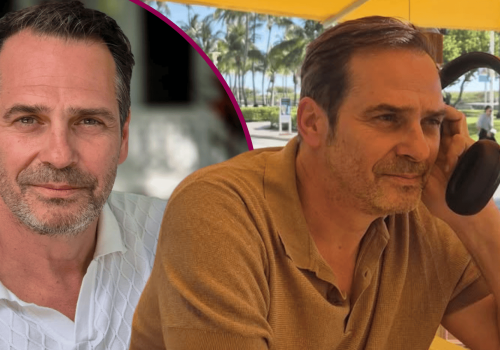 Wkrótce zostanie ojcem. 55-letni Deląg ma też dorosłych synów. Tym się zajmują