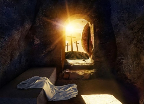 Radosnego Alleluja i wielu Bożych błogosławieństw!