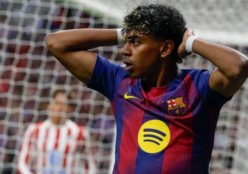 Lamine Yamal wściekły po zwycięstwie Barcelony. Trener tłumaczy zachowanie gwiazdora