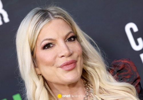 Tori Spelling i jej dzieci w szpitalu. Groźny wypadek samochodowy aktorki