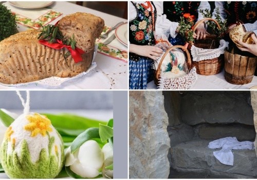 Wielkanoc na Sądecczyźnie – czas dla Boga i rodziny. Dawne czasy miały też swoje zwyczaje