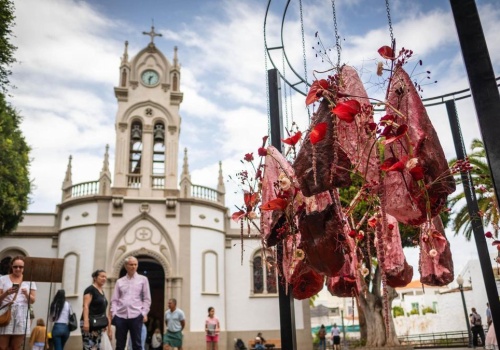 Sztuka, kwiaty i duchowość. Pascua Florida zachwyca na Teneryfie