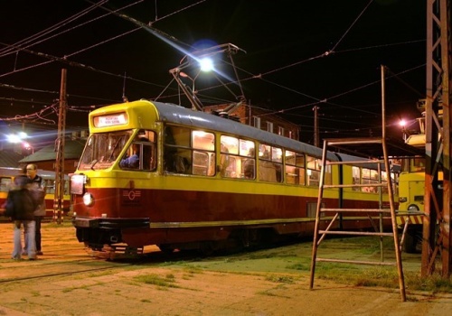 Wciąż nie ma następcy nocnego tramwaju Łódź – Zgierz – Ozorków