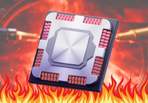 Nowa elektronika wytrzyma piekło. To jakiś obłęd