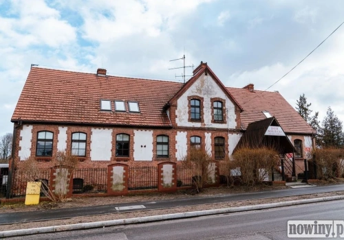 Dom Sołecki w Ruptawie przechodzi modernizację