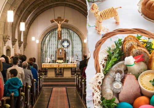 Czy w Poniedziałek Wielkanocy trzeba iść na Mszę? Wierni wciąż nie wiedzą