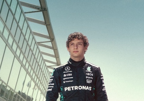 Kimi Antonelli już przesuwa granice F1. Te rekordy pobił, a kolejne ma w zasięgu