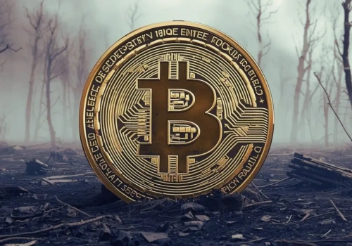 Instytucje przejmują kryptowlauty? Takich danych nie bylo od 9 lat