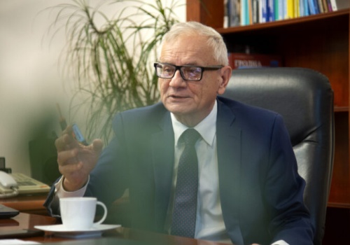 O sprawach ważnych dla mieszkańców, trudnych decyzjach i przyszłości Częstochowy – rozmowa z pełniącym obowiązki Prezydenta Częstochowy Zdzisławem Wolskim